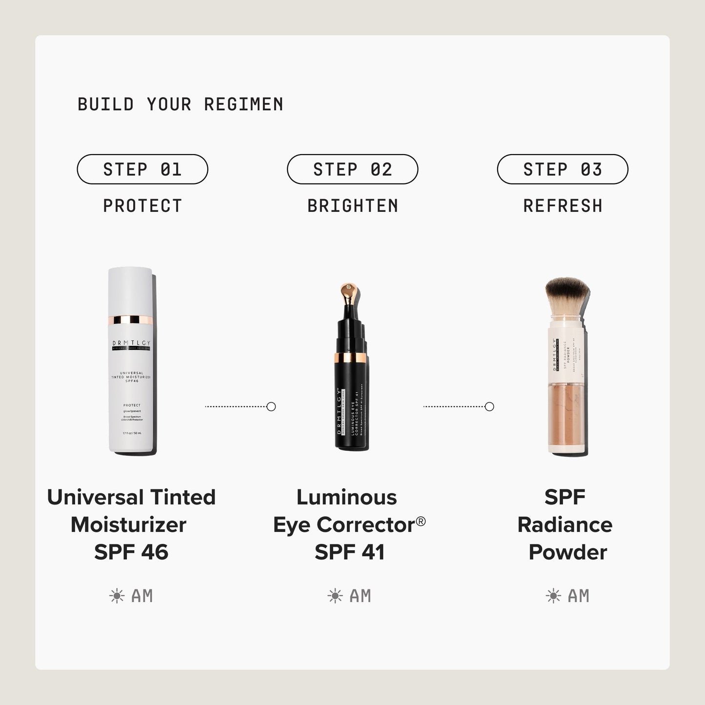 SPF Radiance Powder Deep