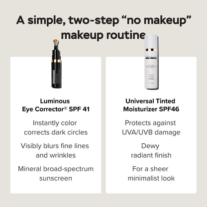 Makeup Minimalist Duo - Tan