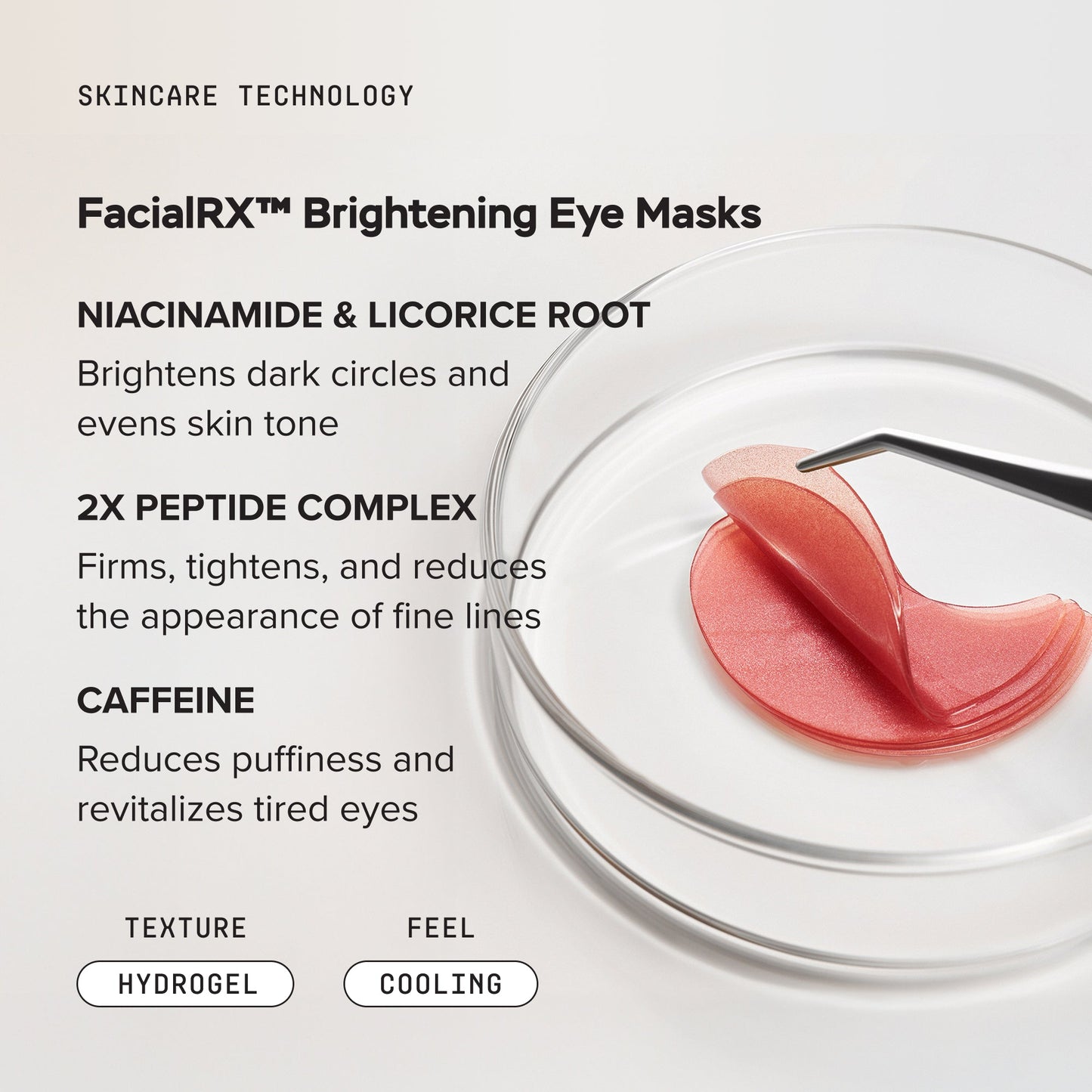Treatment Mask Trio