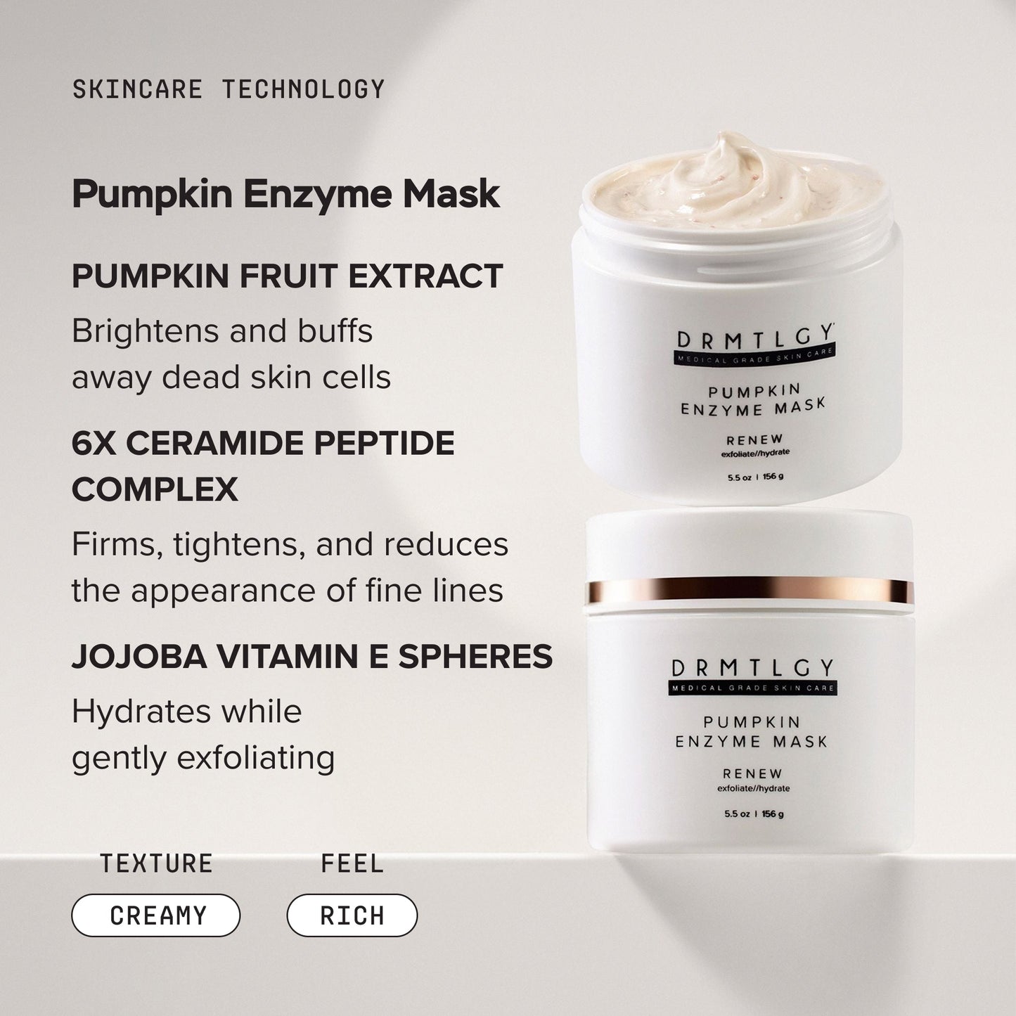 Treatment Mask Trio