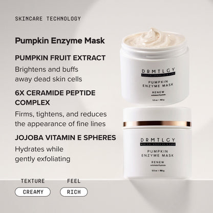 Treatment Mask Trio