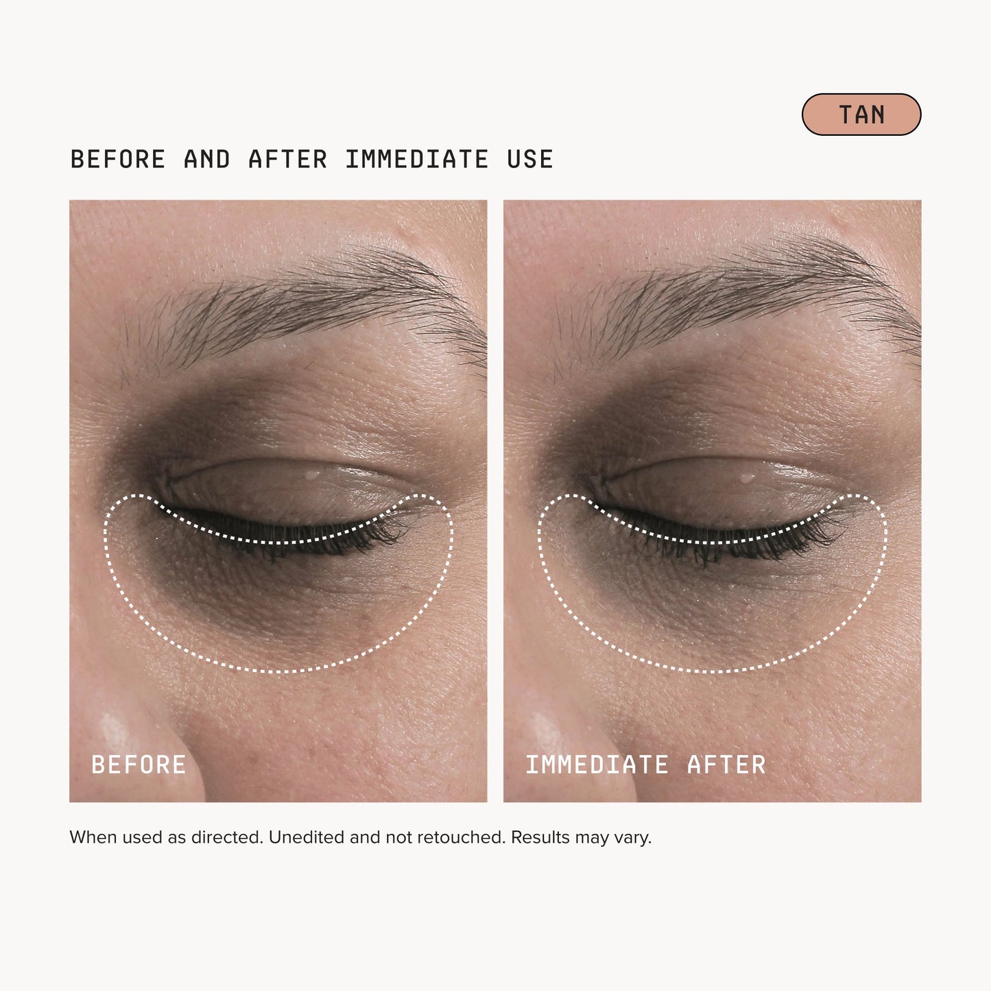 Makeup Minimalist Duo - Tan