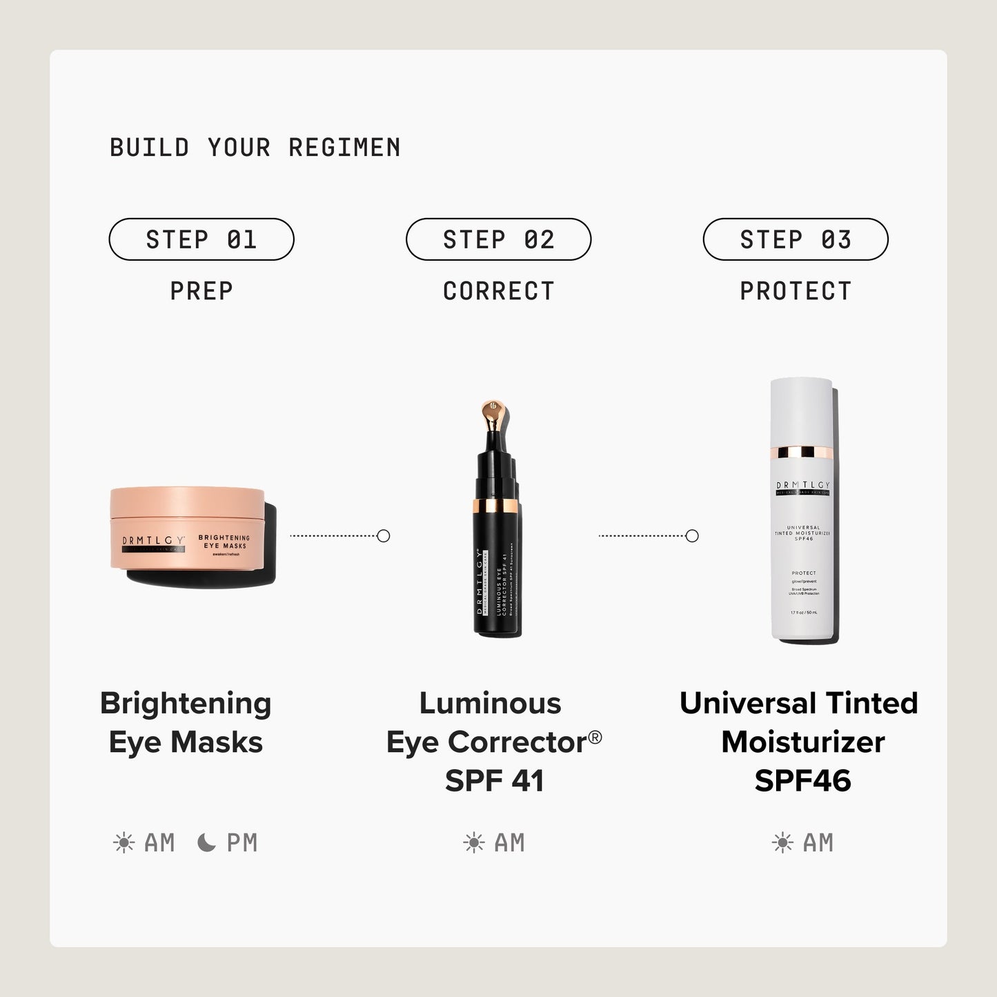 Makeup Minimalist Duo - Tan