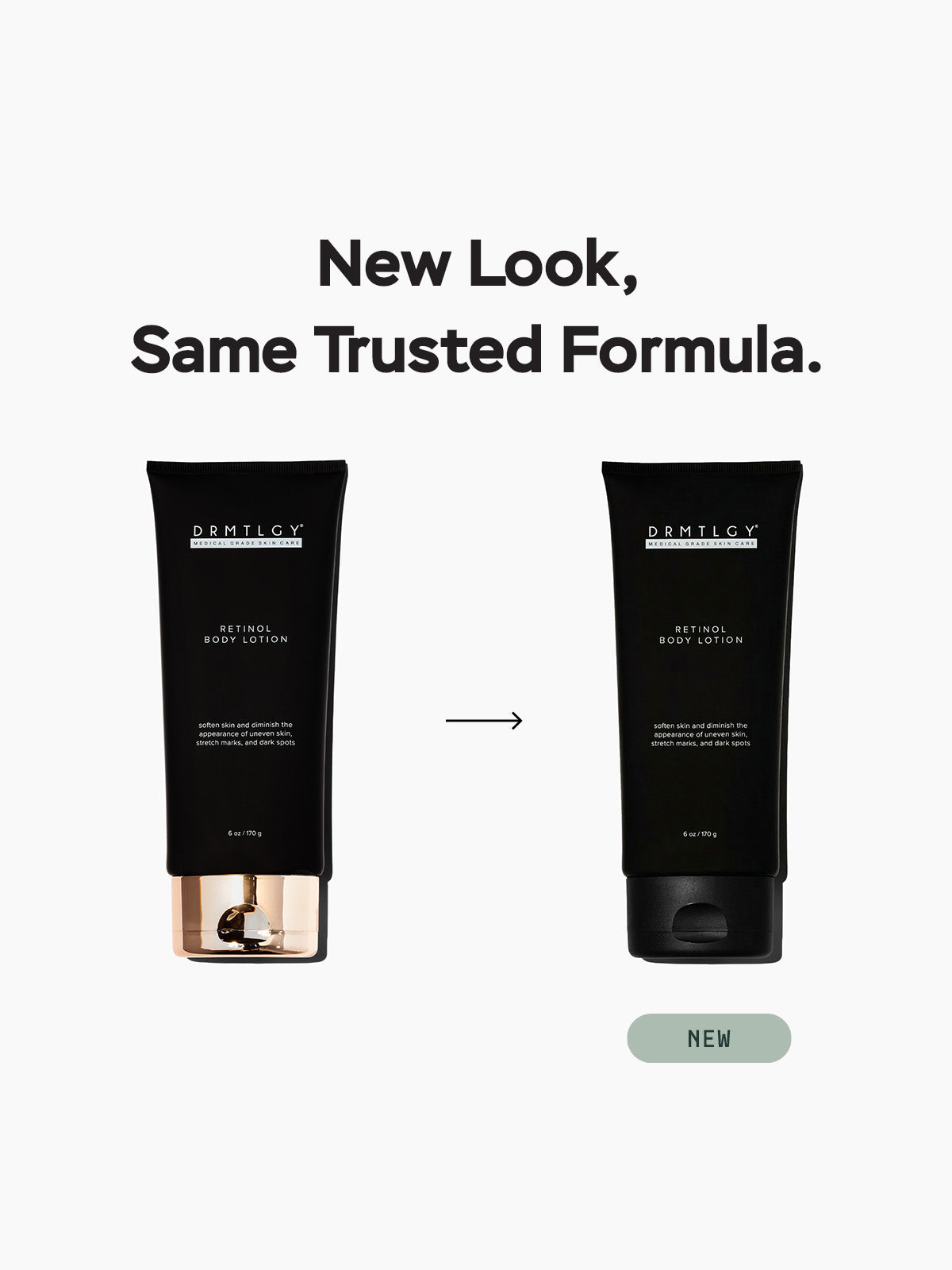 Retinol Body Lotion