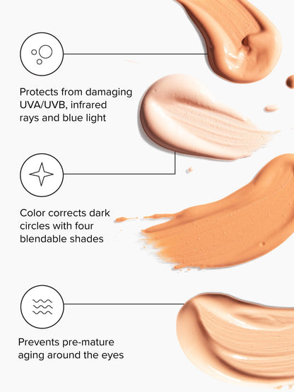 Luminous Eye Corrector® SPF 41 - Tan