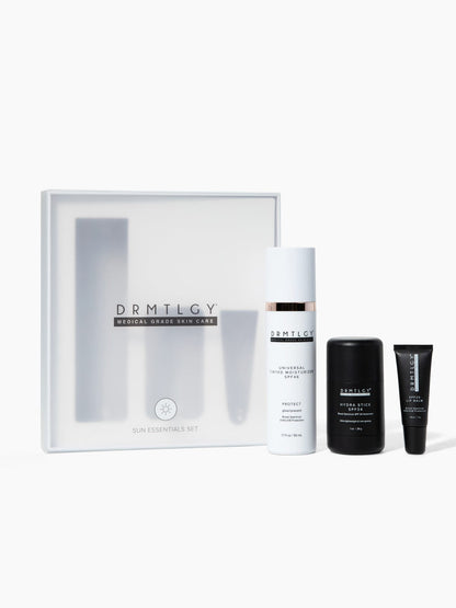 Sun Essentials Set
