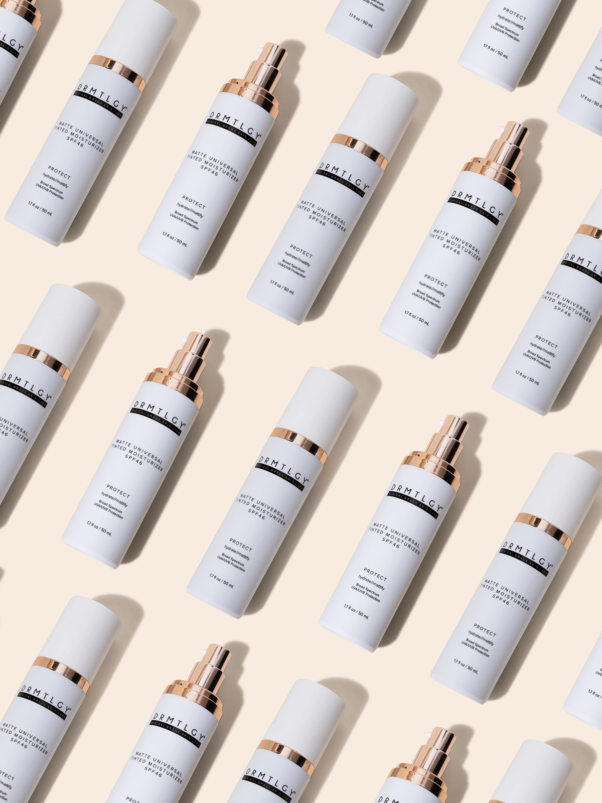 Matte Universal Tinted Moisturizer SPF 46