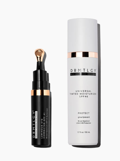 Makeup Minimalist Duo - Tan